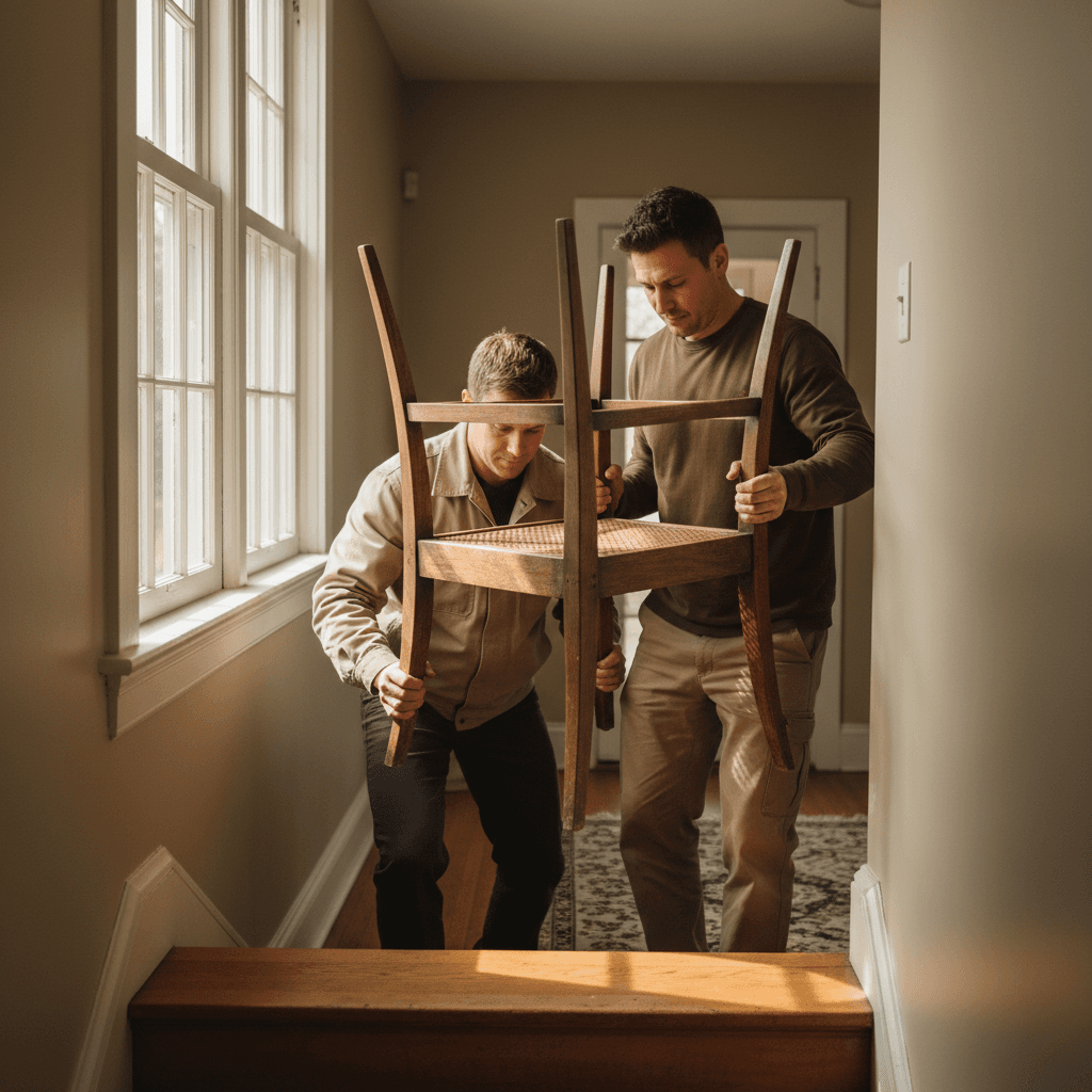 Furniture removal service