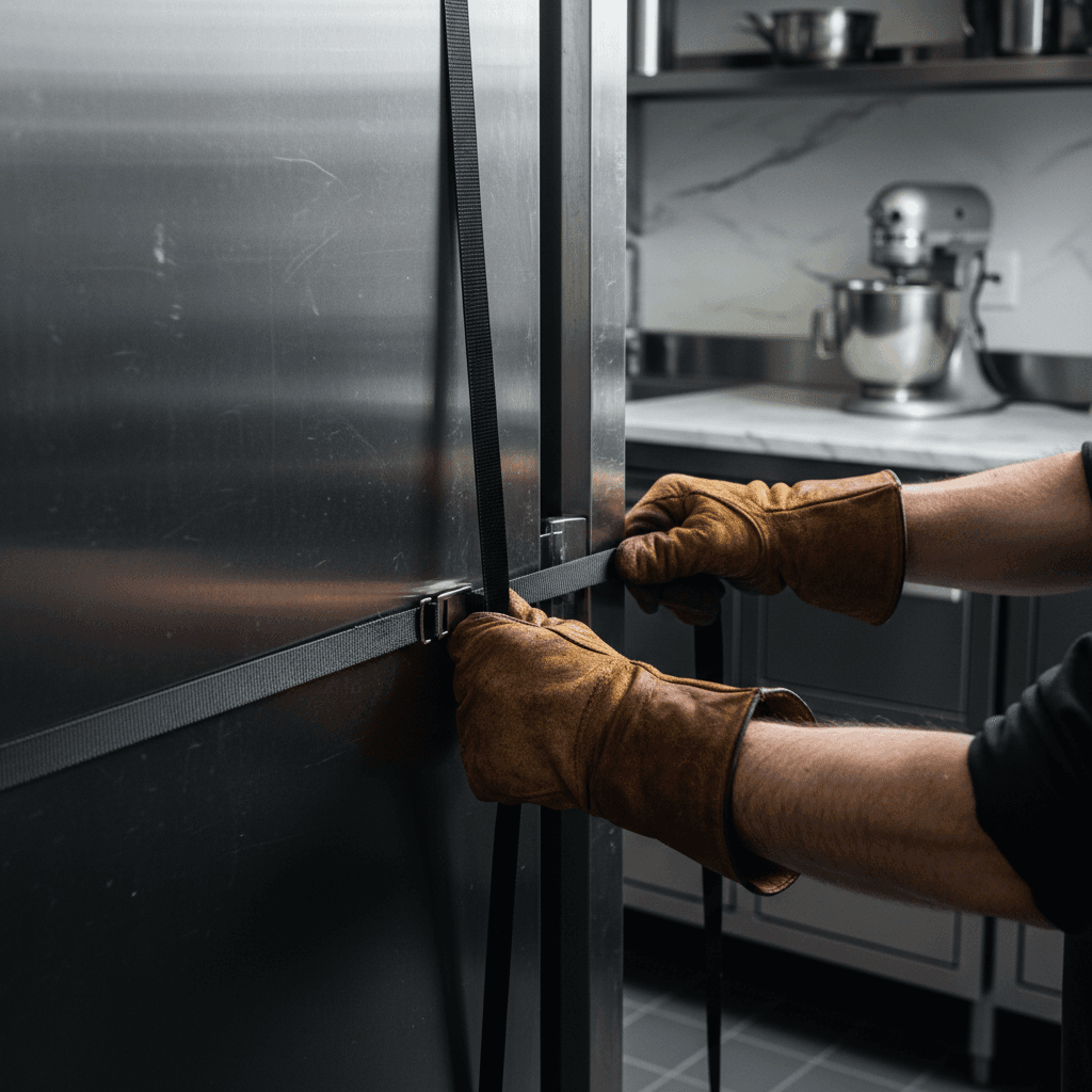 Appliance clearance service