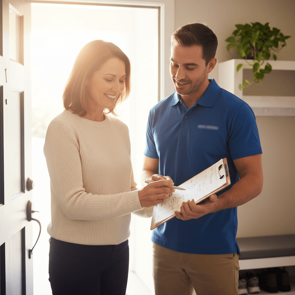 Flexible scheduling option